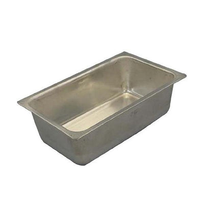 パウンドケーキ型 ミニパウンド型 大 スチール製 スズメッキ