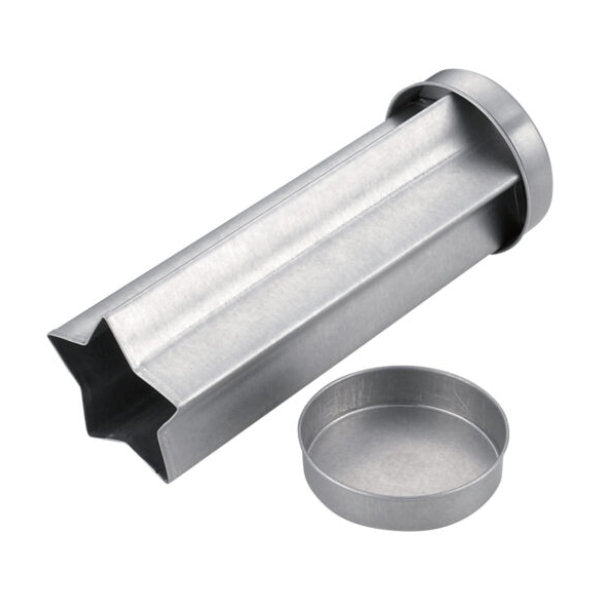 カナッペ型パン型抜き型スターブレッド星