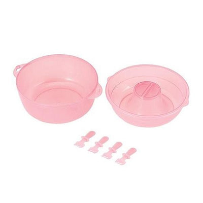 チョコレートフォンデュセット チーズフォンデュ レンジ用