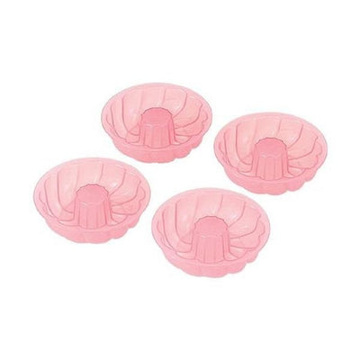 ドーナツ型 クルーラー 4個入 レンジ用