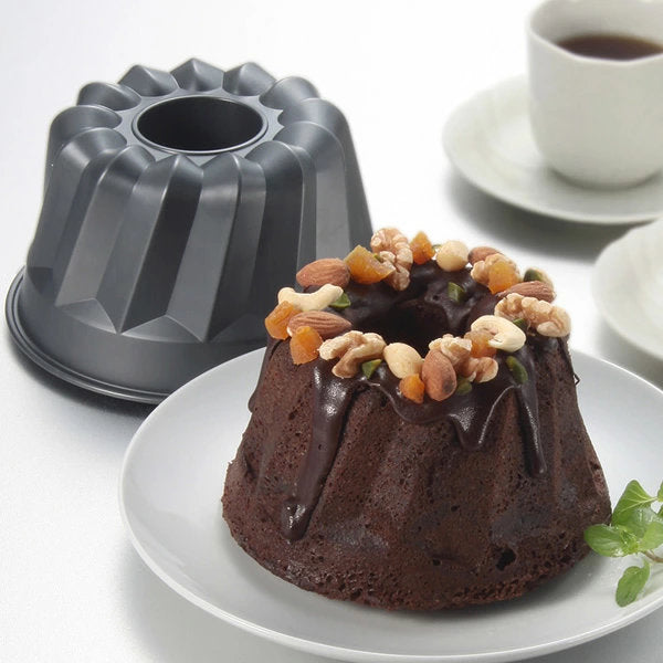 クグロフ型ケーキ型プラスチック製