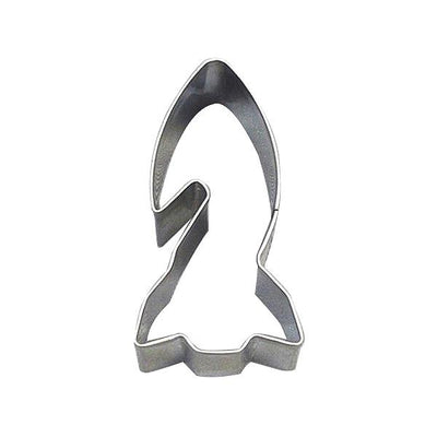 クッキー型 抜き型 ちょいかけクッキー抜型 ロケット ステンレス