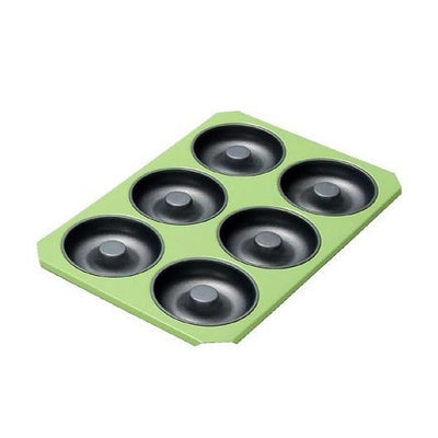 ドーナツ型 リング スチール製 フッ素樹脂加工