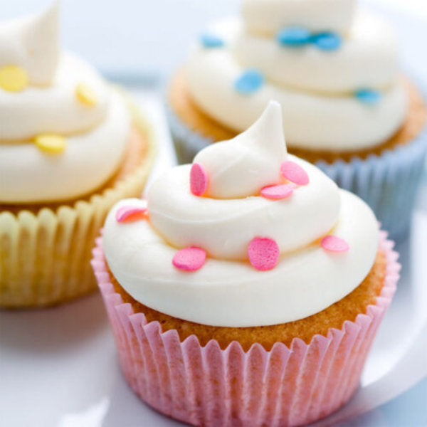 マフィンパン型カップケーキ型スチール製フッ素樹脂加工