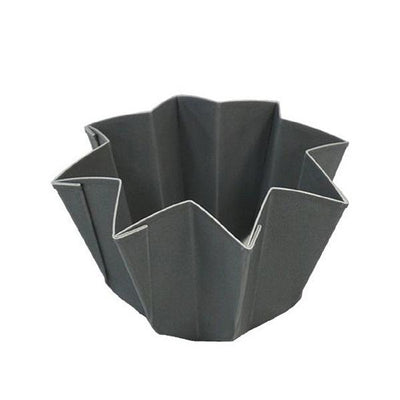 ケーキ型 焼き型 パンドーロ型 星 クリスマス アルブリット アルミ フッ素樹脂加工