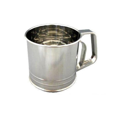 粉ふるい 小 ステンレス製 シェフター