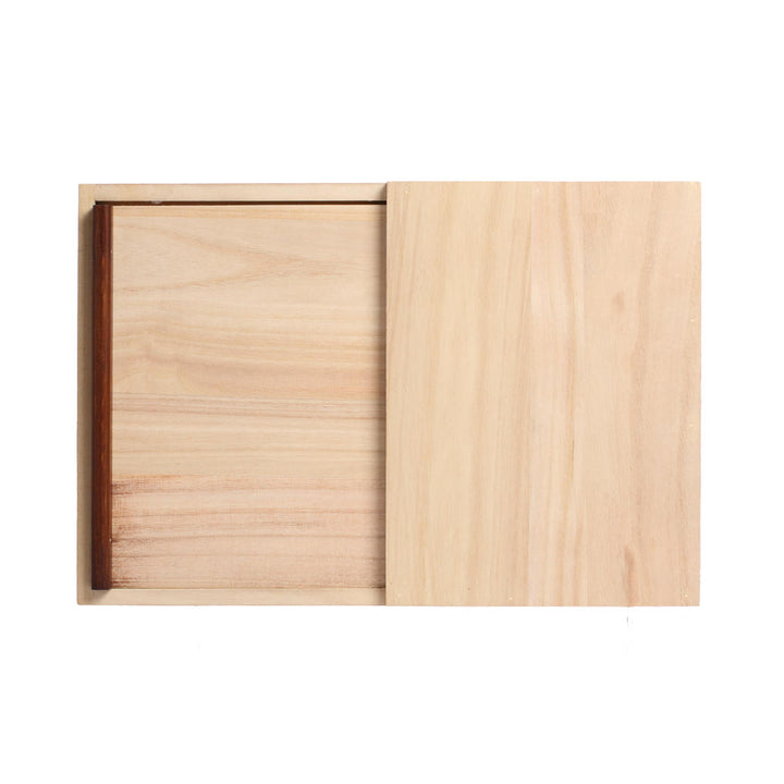 米びつ桐製RiceBox30kg計量マス付き