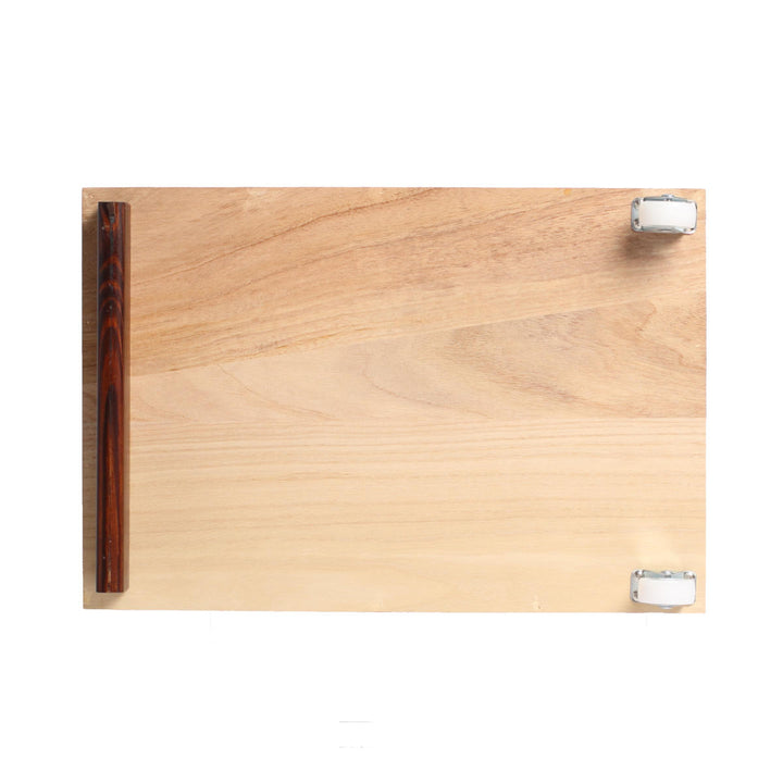 米びつ桐製RiceBox30kg計量マス付き