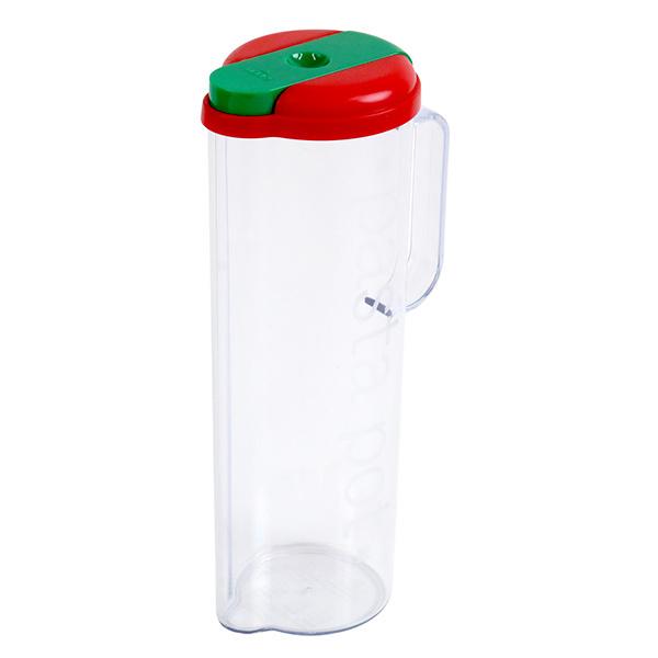 保存容器パスタ用計量機能付きハンドル付きなるほどパスタ