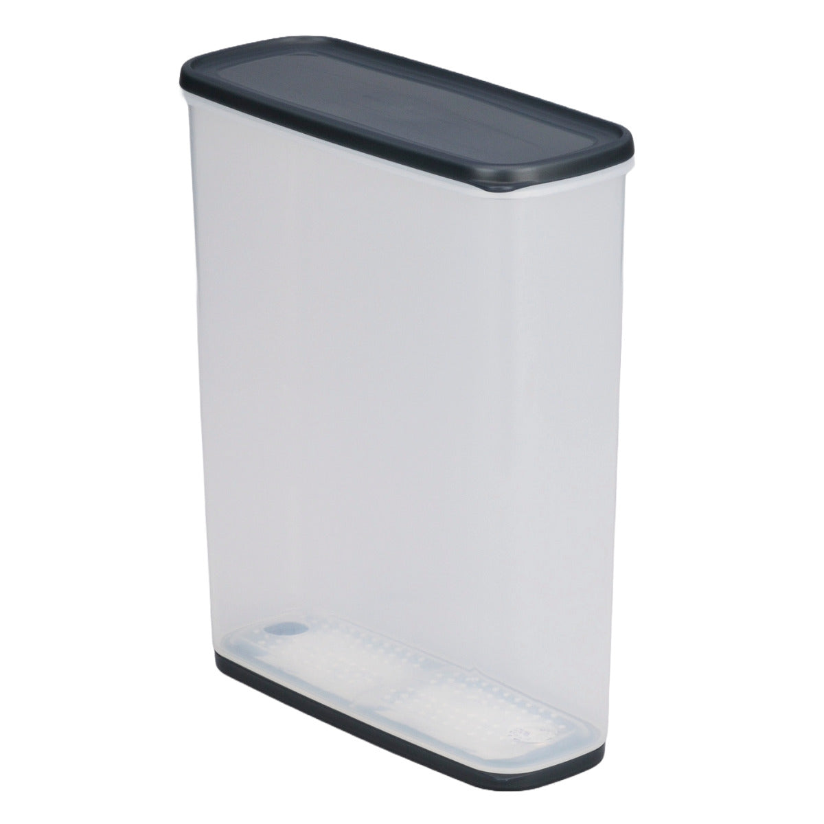 保存容器 乾物ストッカー 6L 乾燥剤付き ホワイト – ハウジー