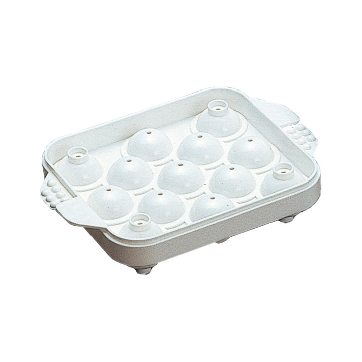 製氷皿まるまる氷小2個組