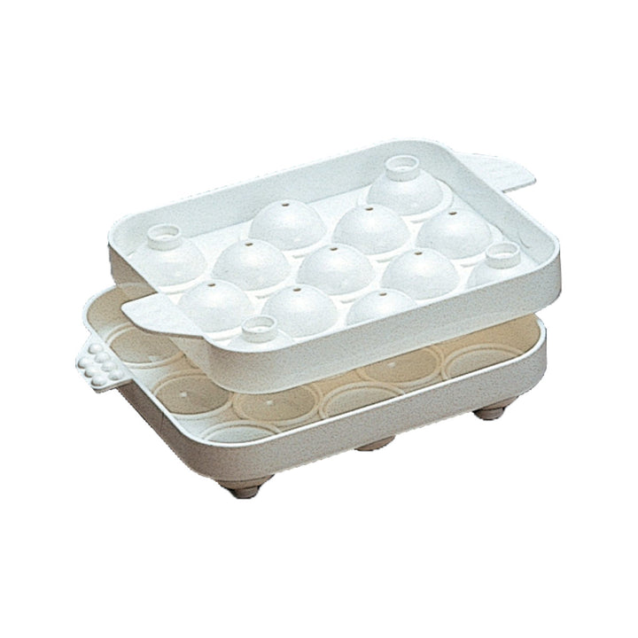 製氷皿まるまる氷小2個組