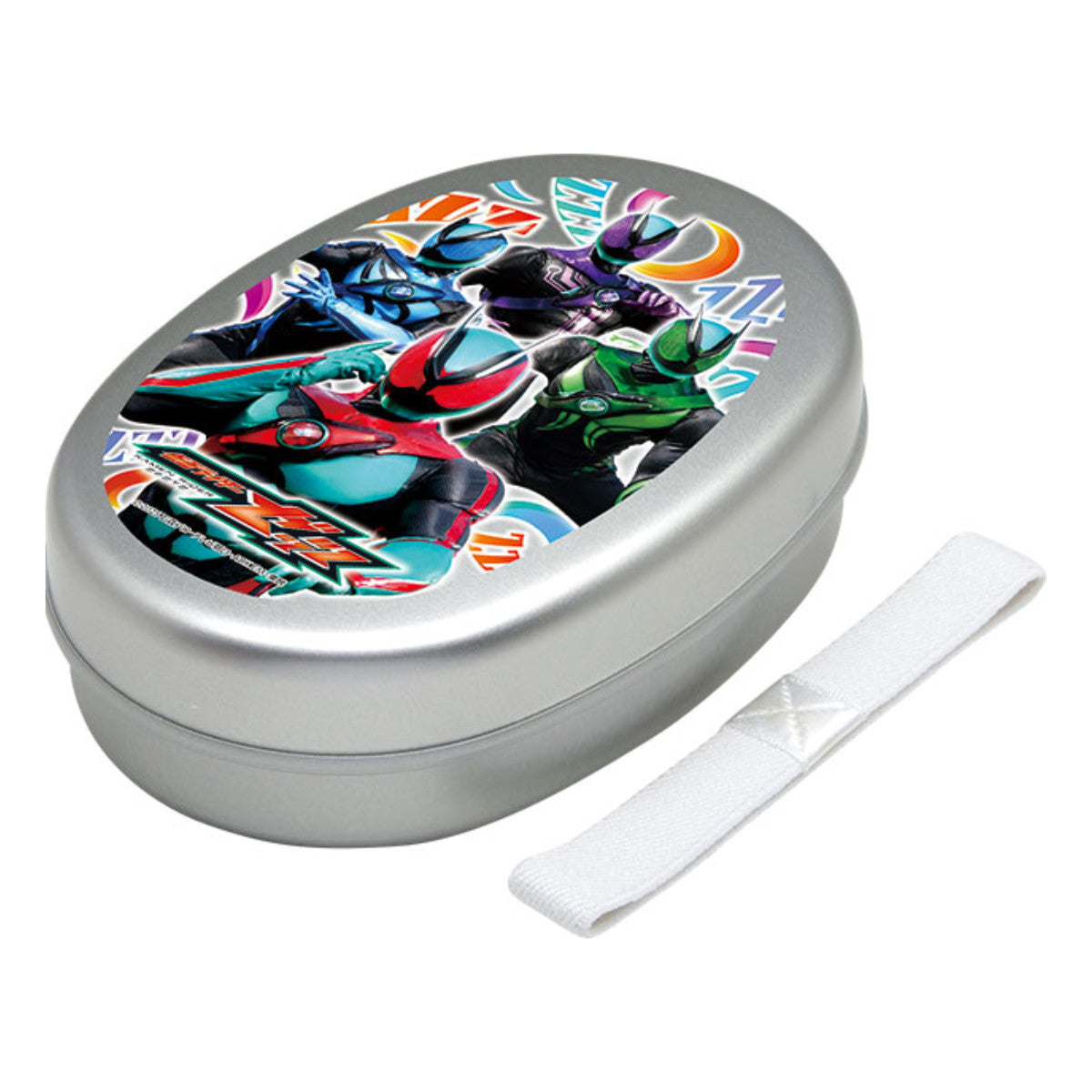 アルミ  弁当箱 弁当箱 350ml 仮面ライダーゼッツ アルミべんとう – ハウジー