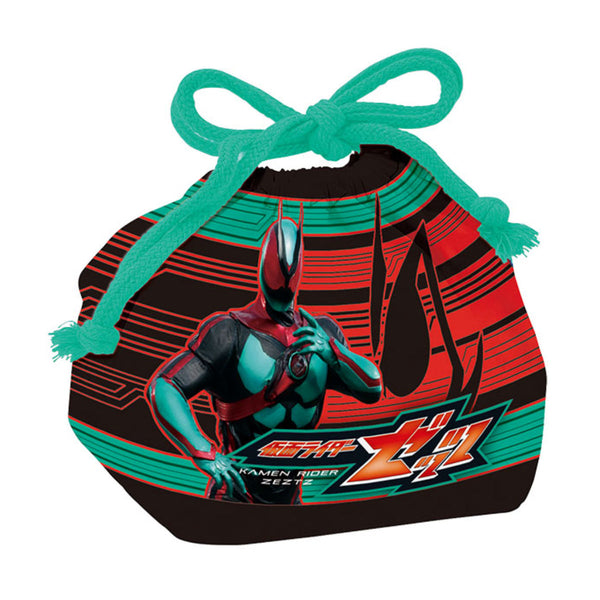 弁当袋仮面ライダーゼッツランチ巾着