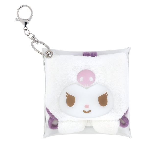 おしぼりパペット風おしぼりセットクロミ