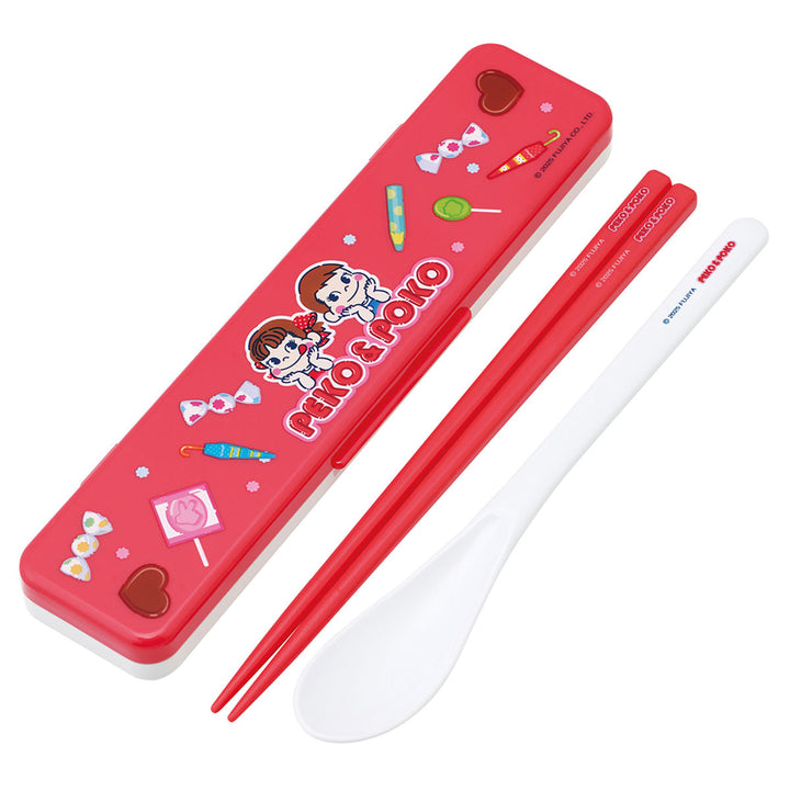 抗菌コンビセットペコちゃんおかし