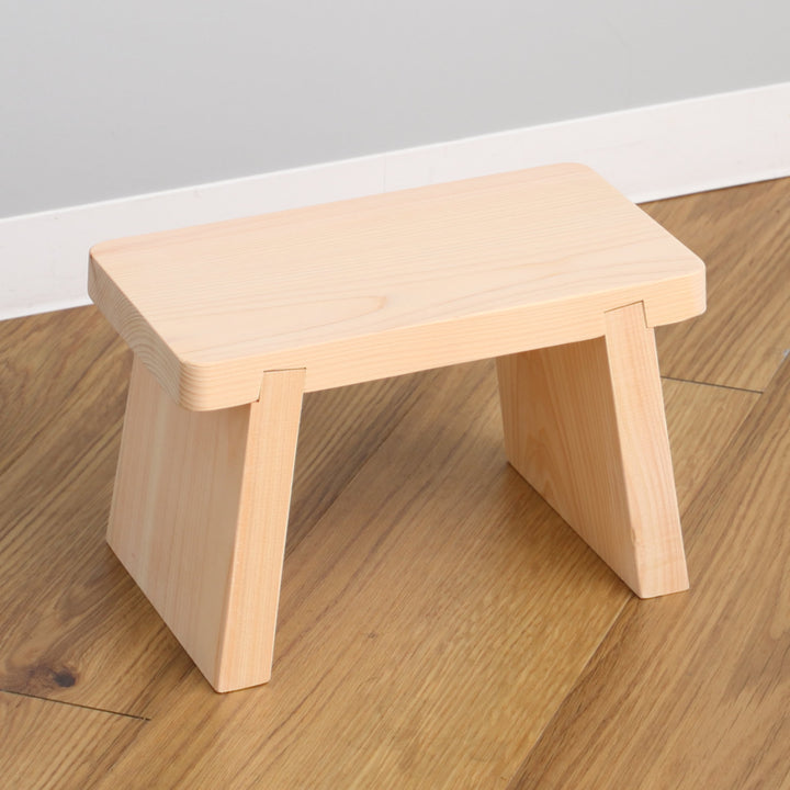 風呂椅子風呂イス桧風呂椅子（小）