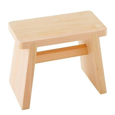 風呂椅子 風呂イス 桧風呂椅子（大）