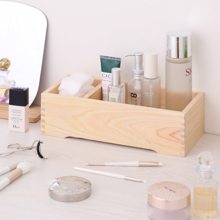 石鹸置きシャンプーホルダー檜ヒノキ桧シャンプー＆石けん台