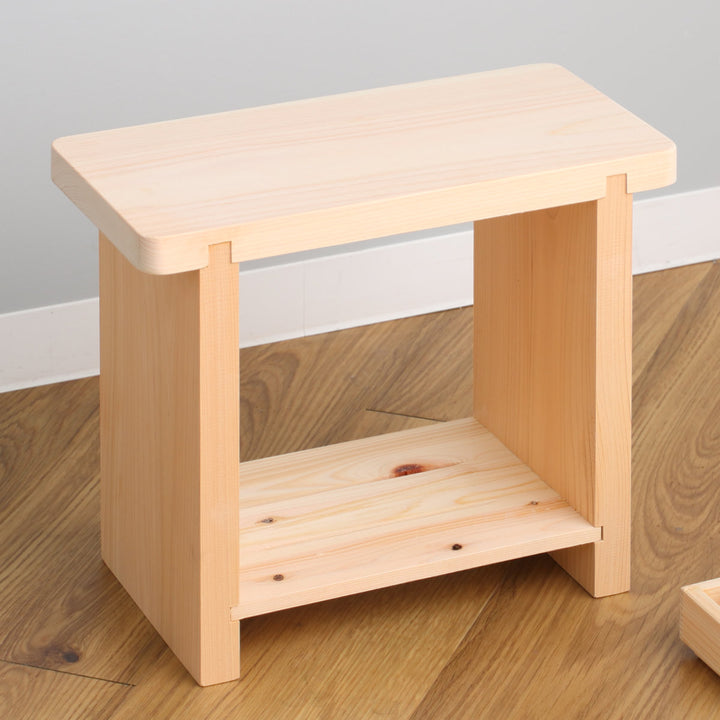 風呂椅子風呂イス桧風呂椅子（特大）