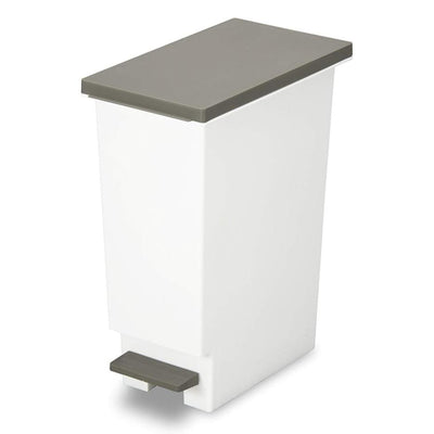 ゴミ箱 30L スリムペダル ふた付きブラウン