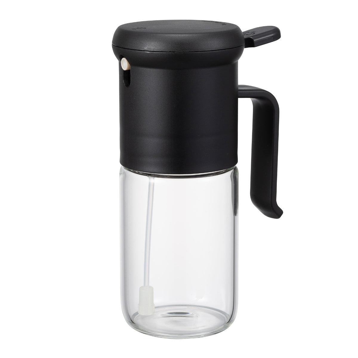 オイルスプレー 250ml atomico 食洗機対応 耐熱ガラス製 – ハウジー