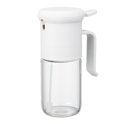 オイルスプレー 250ml atomico 食洗機対応 耐熱ガラス製