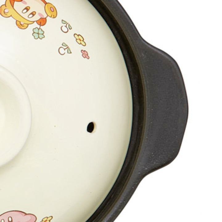 土鍋6号ガス火専用カービィピクニック