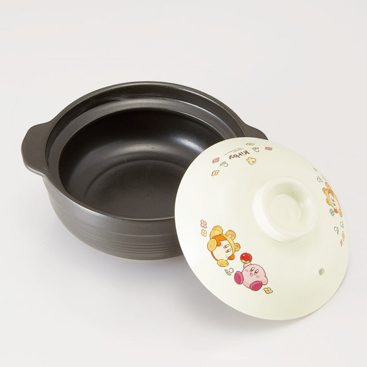 土鍋6号ガス火専用カービィピクニック