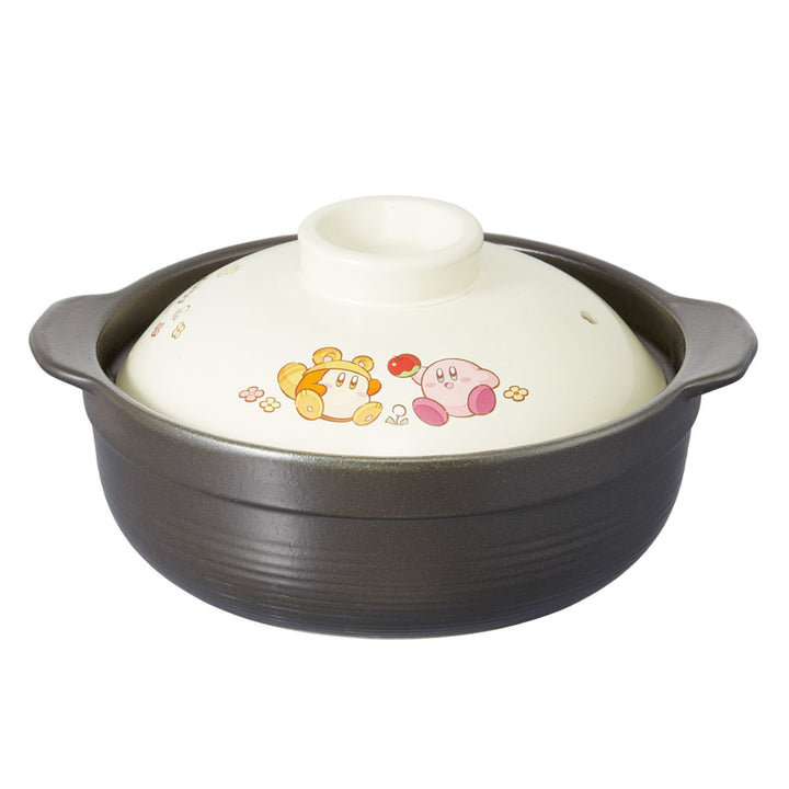 土鍋6号ガス火専用カービィピクニック