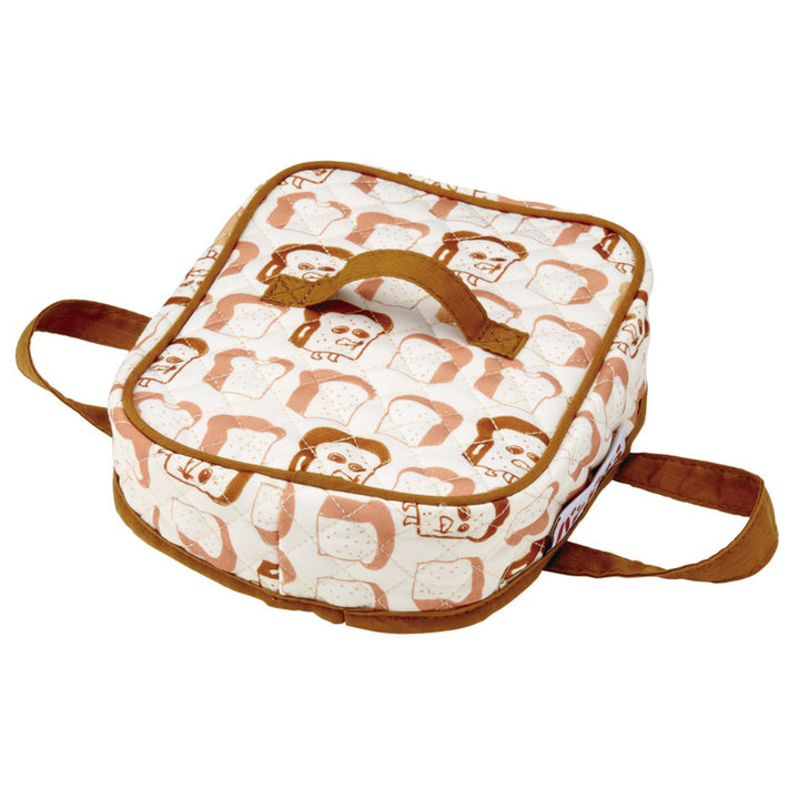 パンウォーマー布製電子レンジ対応パンどろぼう