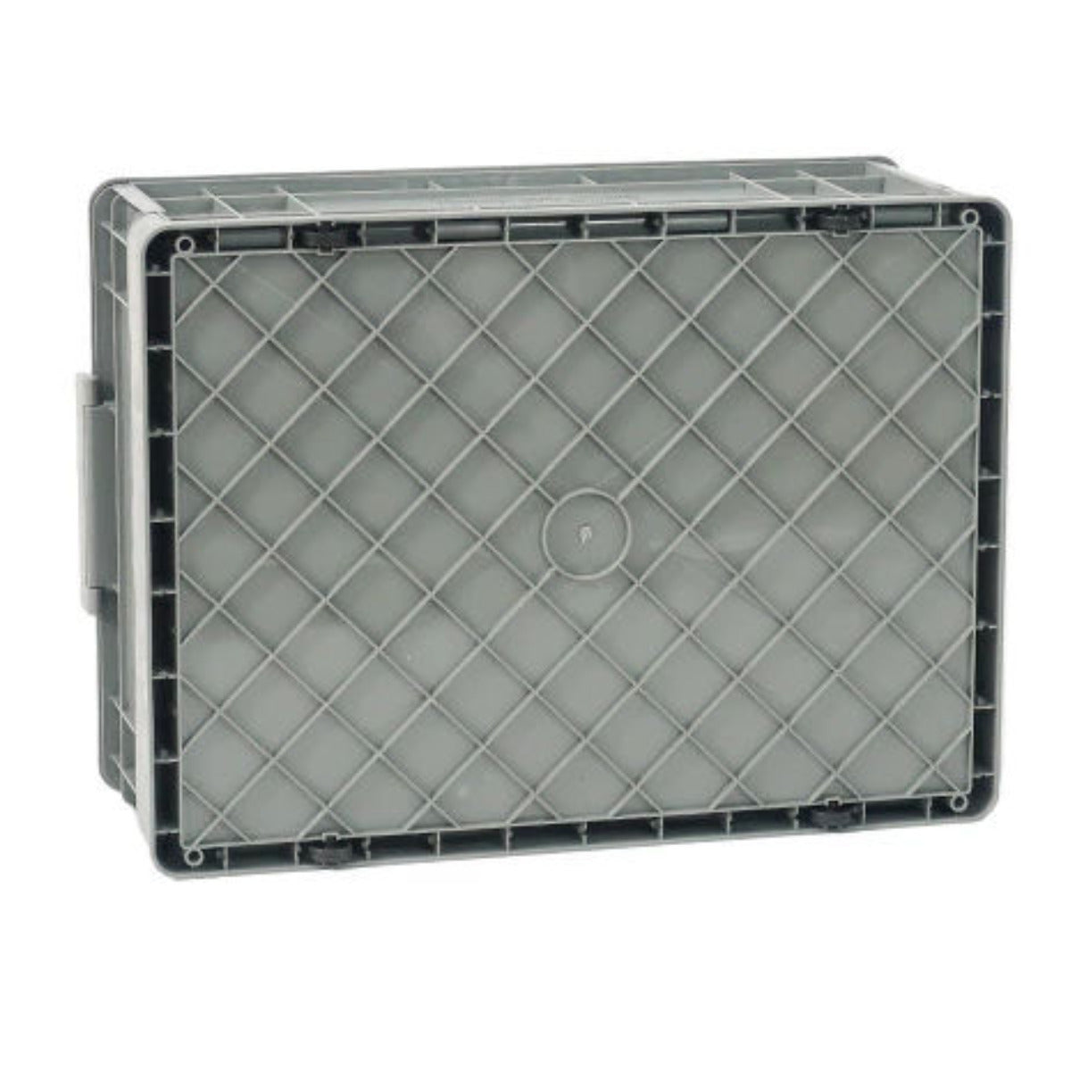 インダストリアル収納 収納ボックス インダストリアルフォルダブルクレート ホーム 44L