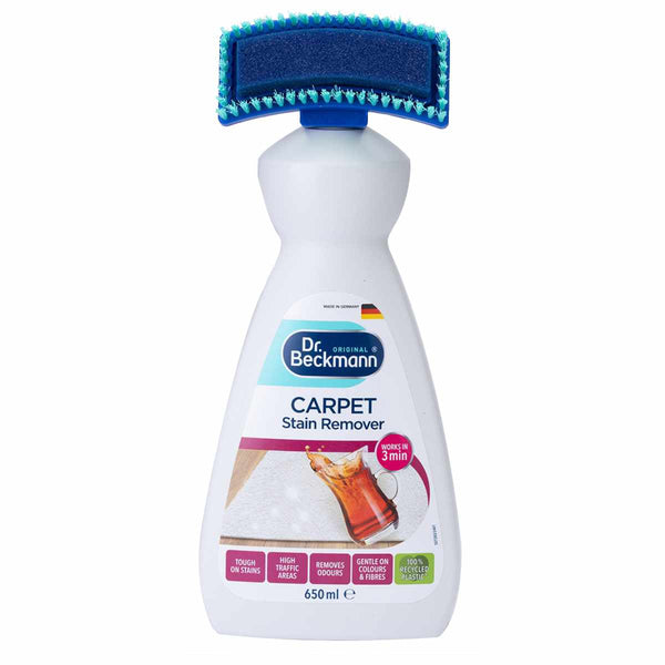 シミ取り剤Dr.Beckmannベックマンカーペットソファステインリムーバー汚れ落とし