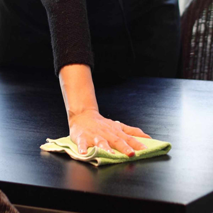 ふきんニットクロス掃除水だけで簡単洗濯機OK多用途