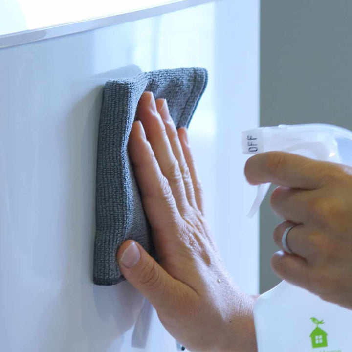 ふきんニットクロス掃除水だけで簡単洗濯機OK多用途