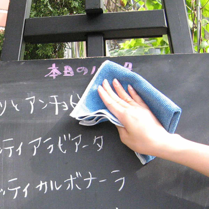 ふきんニットクロス掃除水だけで簡単洗濯機OK多用途