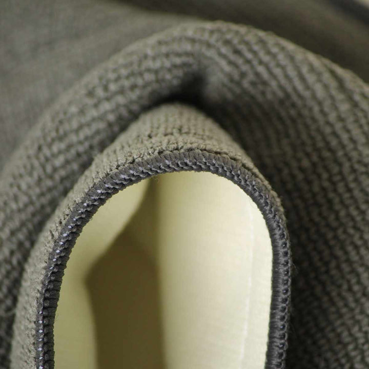 ふきんダブルクロス両面色違い掃除水だけで簡単洗濯機OK多用途