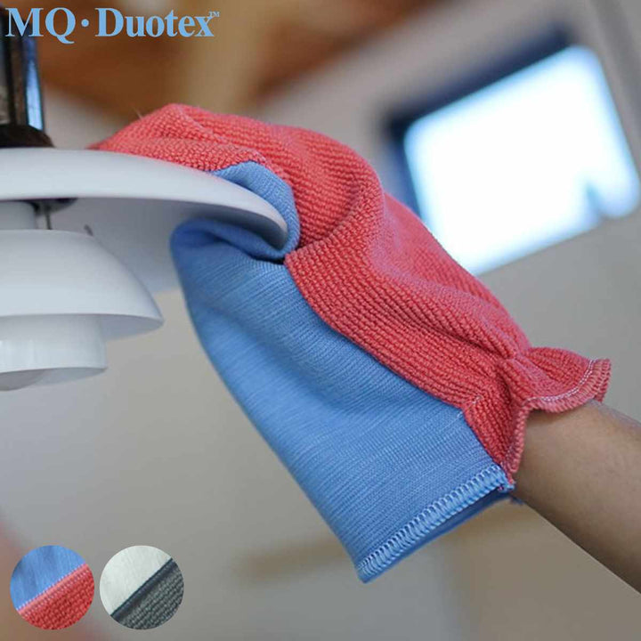 ふきんマルチグローブ両面色違い掃除水だけで簡単洗濯機OK多用途