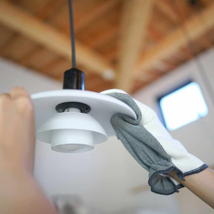 ふきんマルチグローブ両面色違い掃除水だけで簡単洗濯機OK多用途