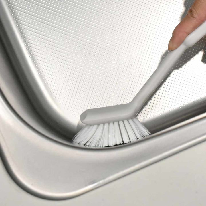 キッチンブラシシンク掃除隅々まで洗える掃除ブラシ