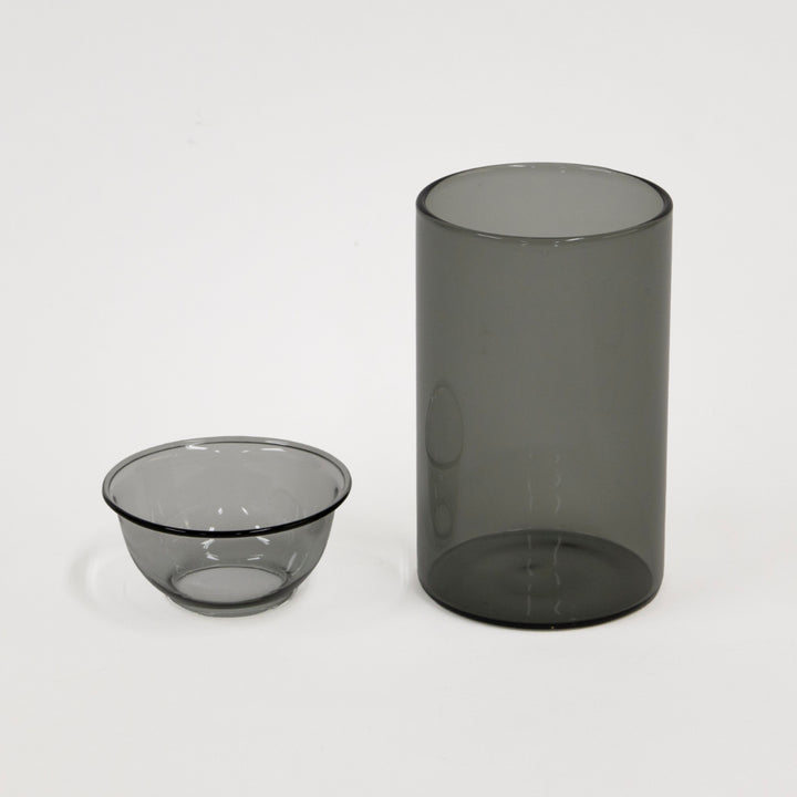 花瓶BULBVASE水栽培ガラスベースショート水耕栽培