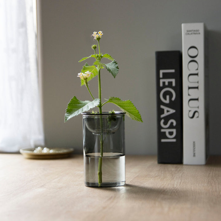 花瓶MINIBULBVASE水栽培ガラスベース11cm水耕栽培