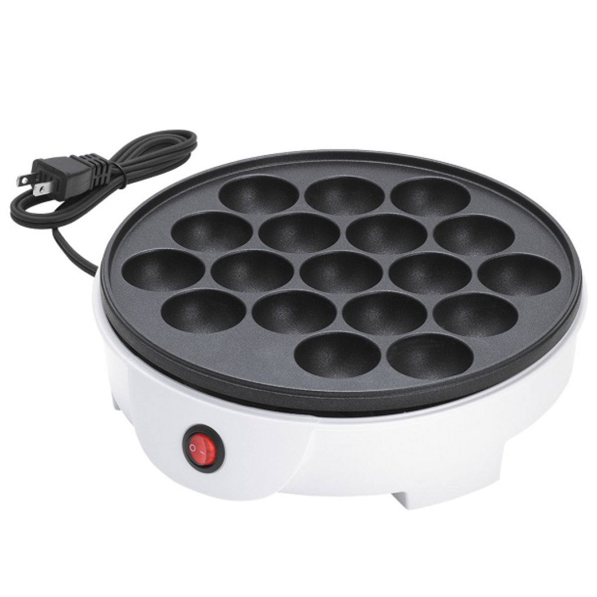 たこ焼きプレート 18穴 フッ素樹脂加工 たこ焼き器 – ハウジー