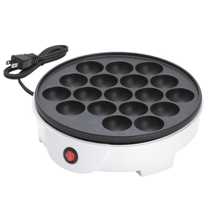 たこ焼きプレート18穴フッ素樹脂加工たこ焼き器