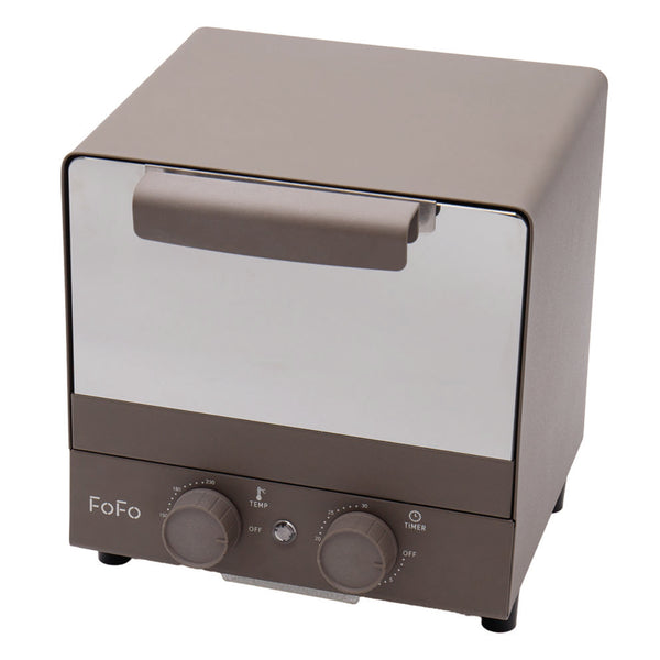 オーブントースターミニFoFo小型コンベクションオーブントースター