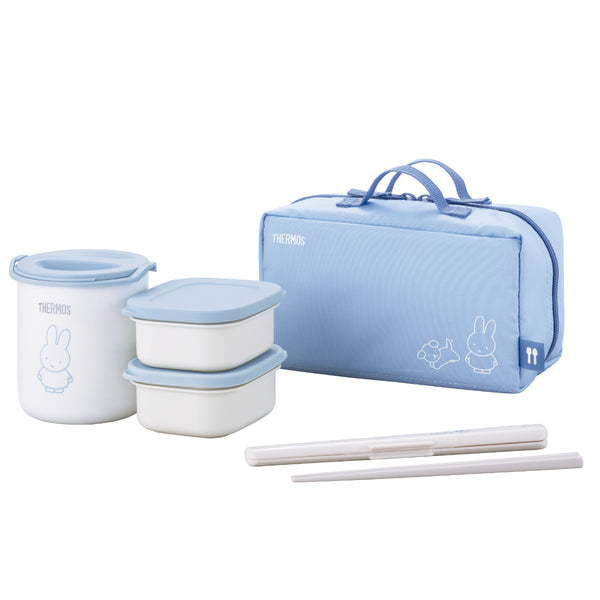 サーモス保温弁当箱ミッフィーミッキーDBQ-257DS