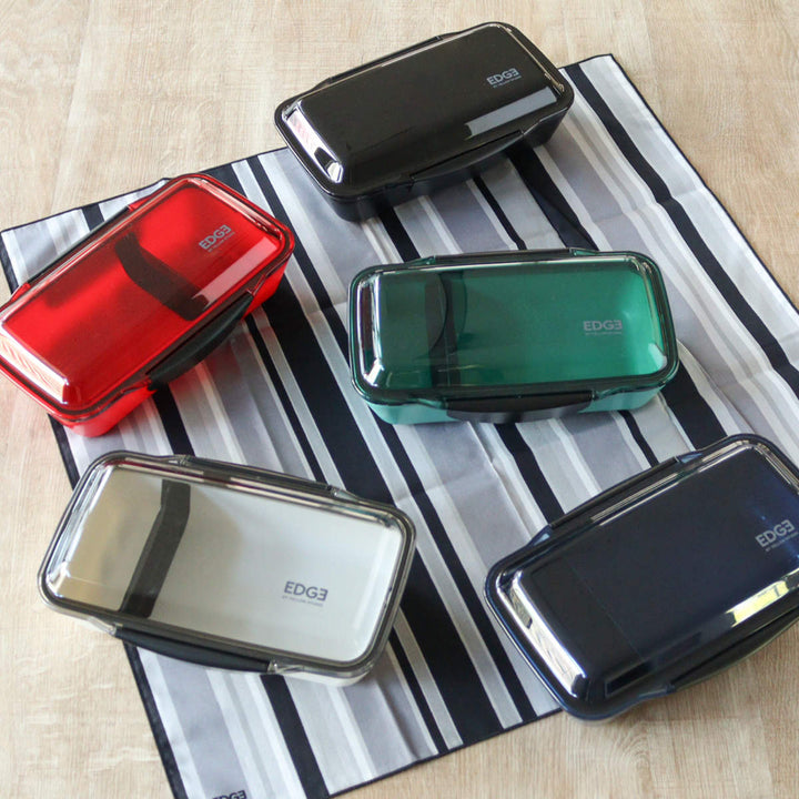 弁当箱750ml25EDGEドーム1段ランチ