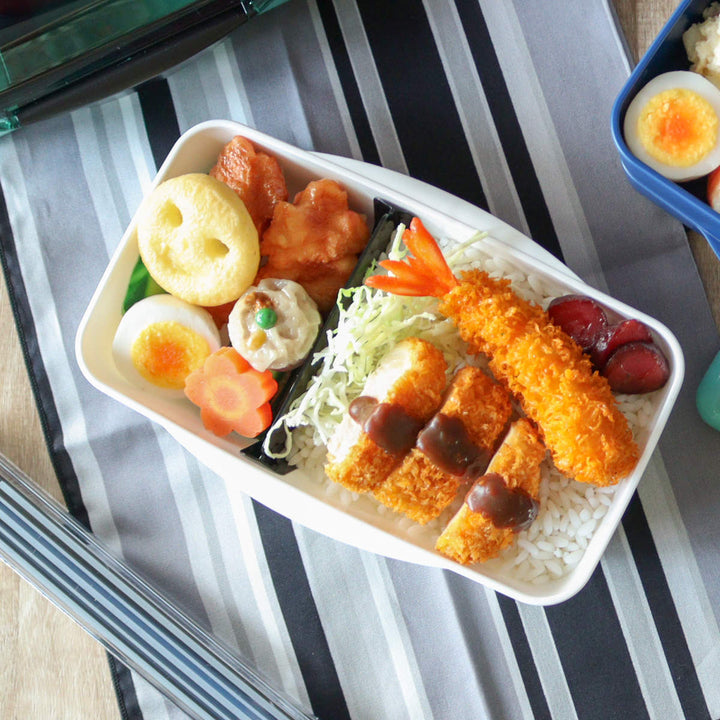 弁当箱750ml25EDGEドーム1段ランチ