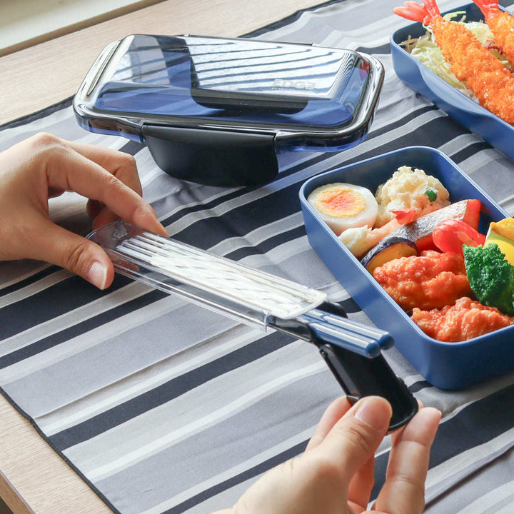 箸＆ケース25EDGE箸箱セット