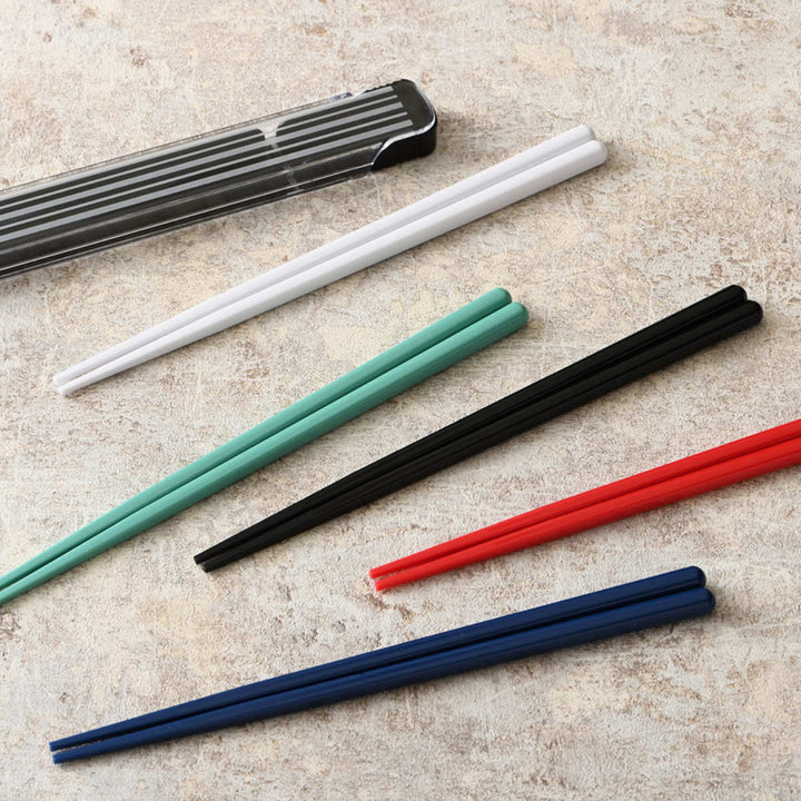 箸＆ケース25EDGE箸箱セット